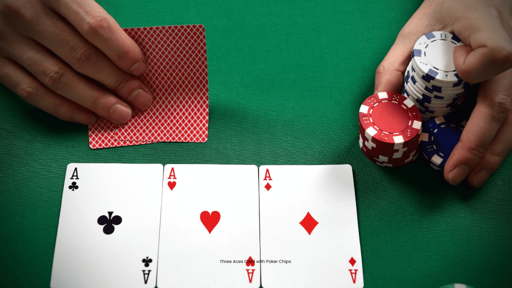 ace card gaming